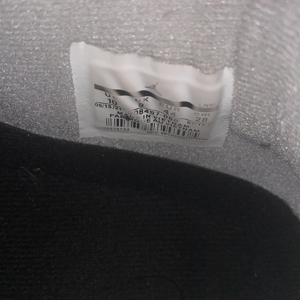 Jordan 4’s - Picture 6 of 6